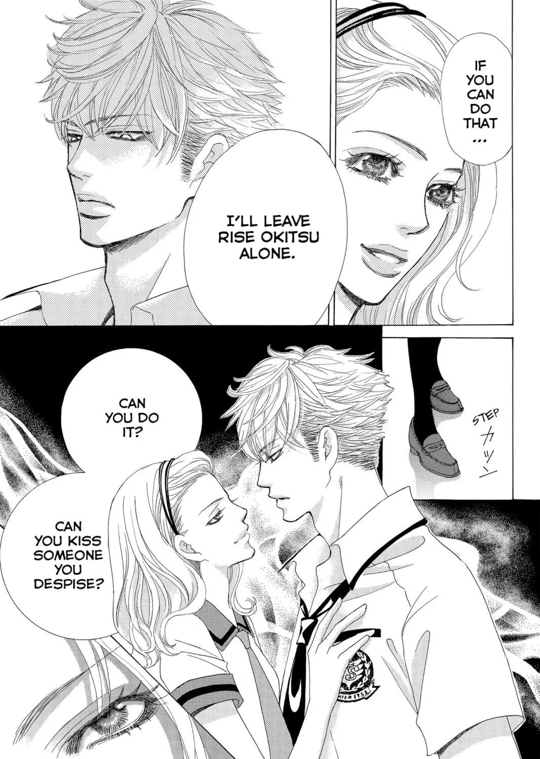 Read Gakuen Prince chapter 30 image 58 on Lezhin