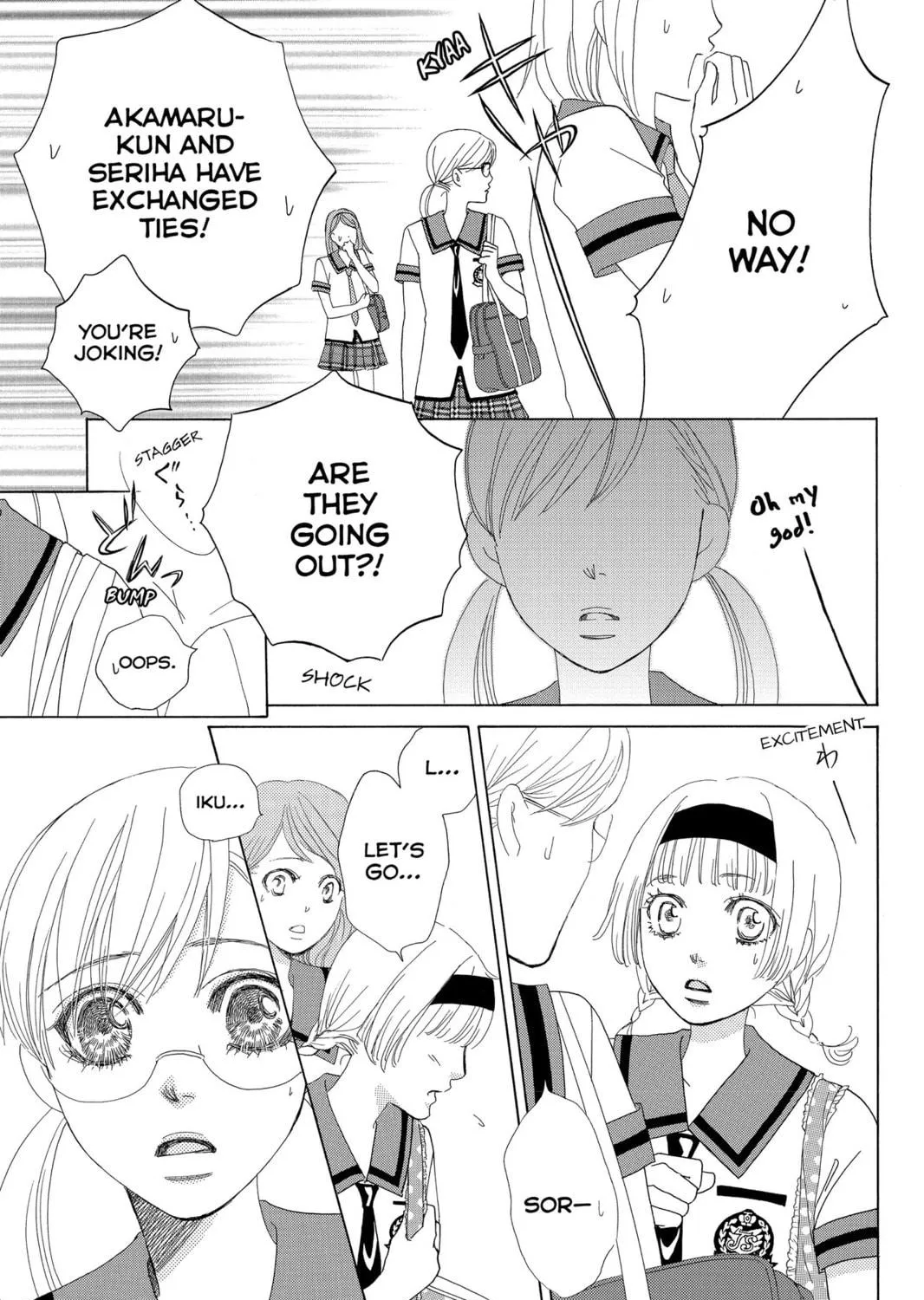 Read Gakuen Prince chapter 30 image 70 on Lezhin