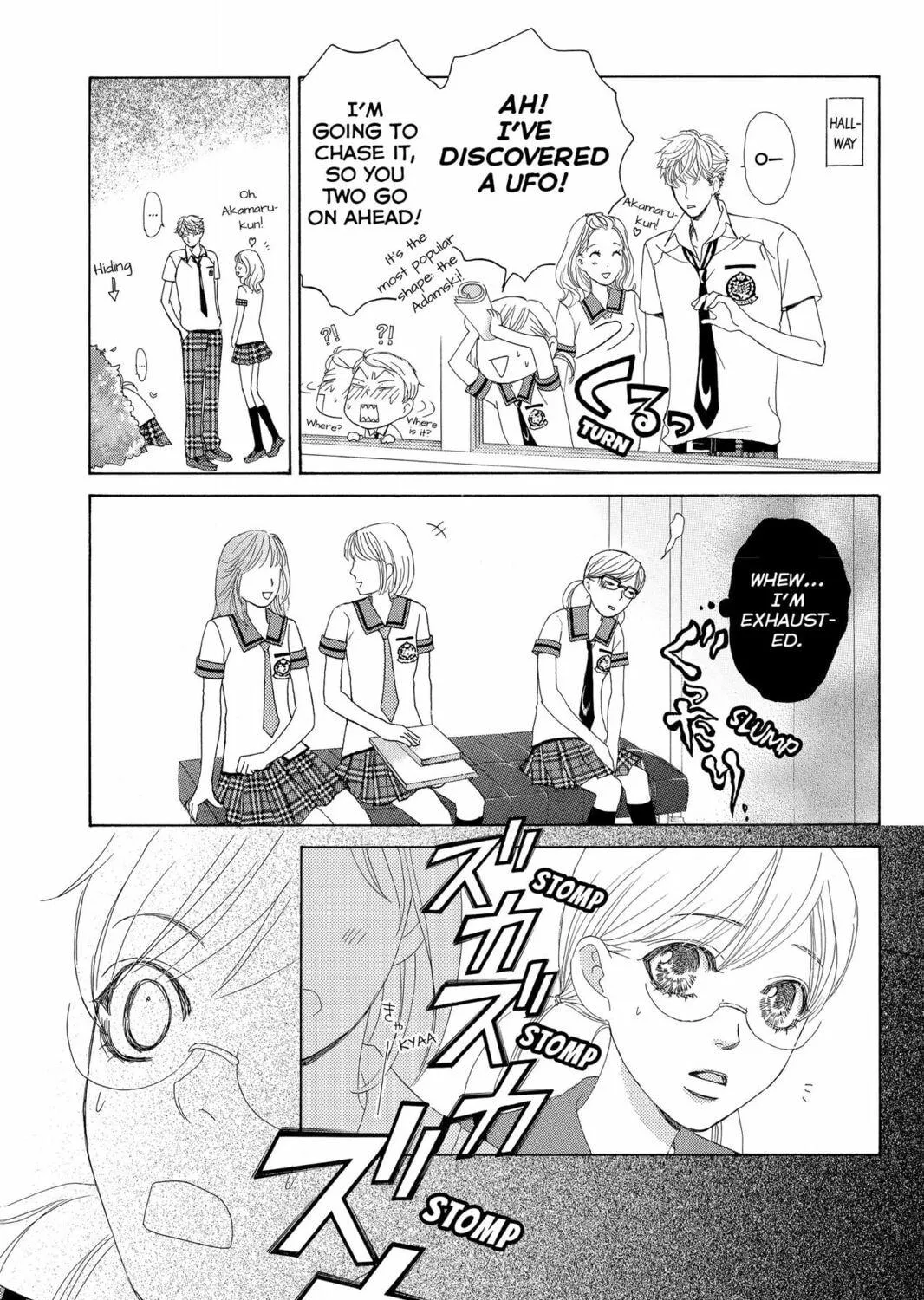 Read Gakuen Prince chapter 30 image 8 on Lezhin
