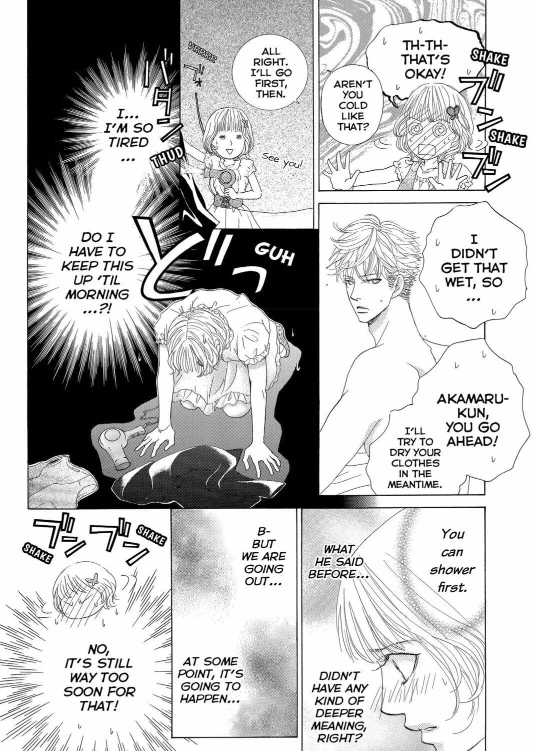 Read Gakuen Prince chapter 38 image 10 on Lezhin