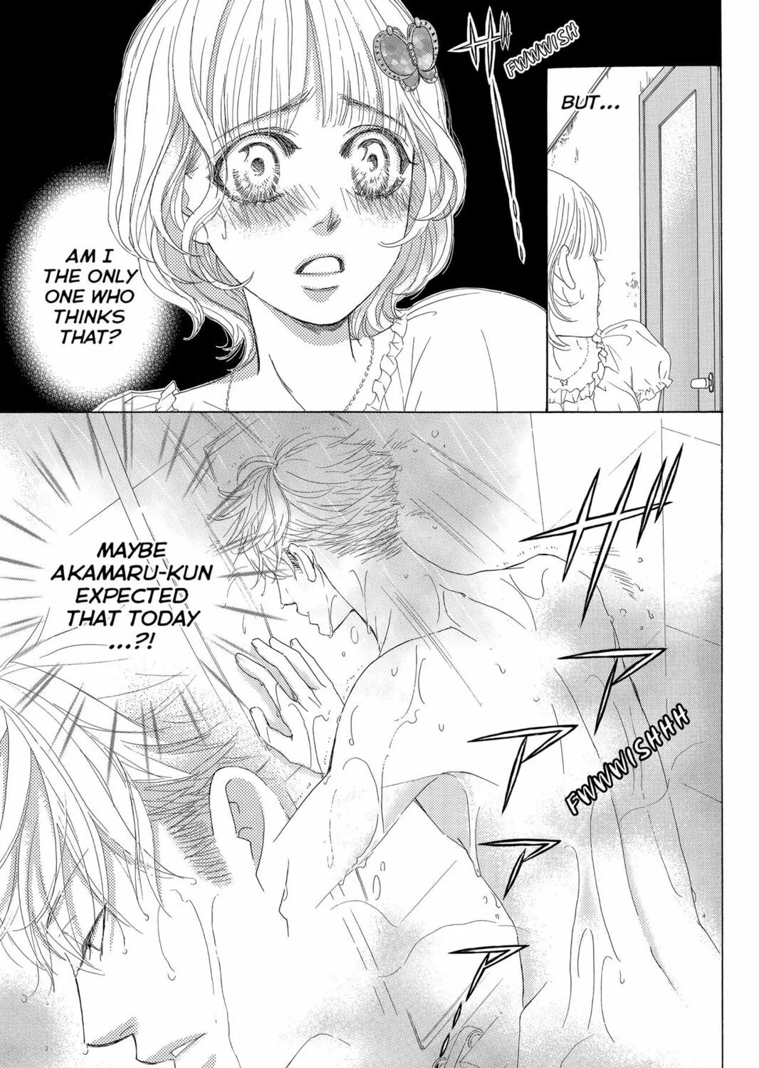 Read Gakuen Prince chapter 38 image 12 on Lezhin