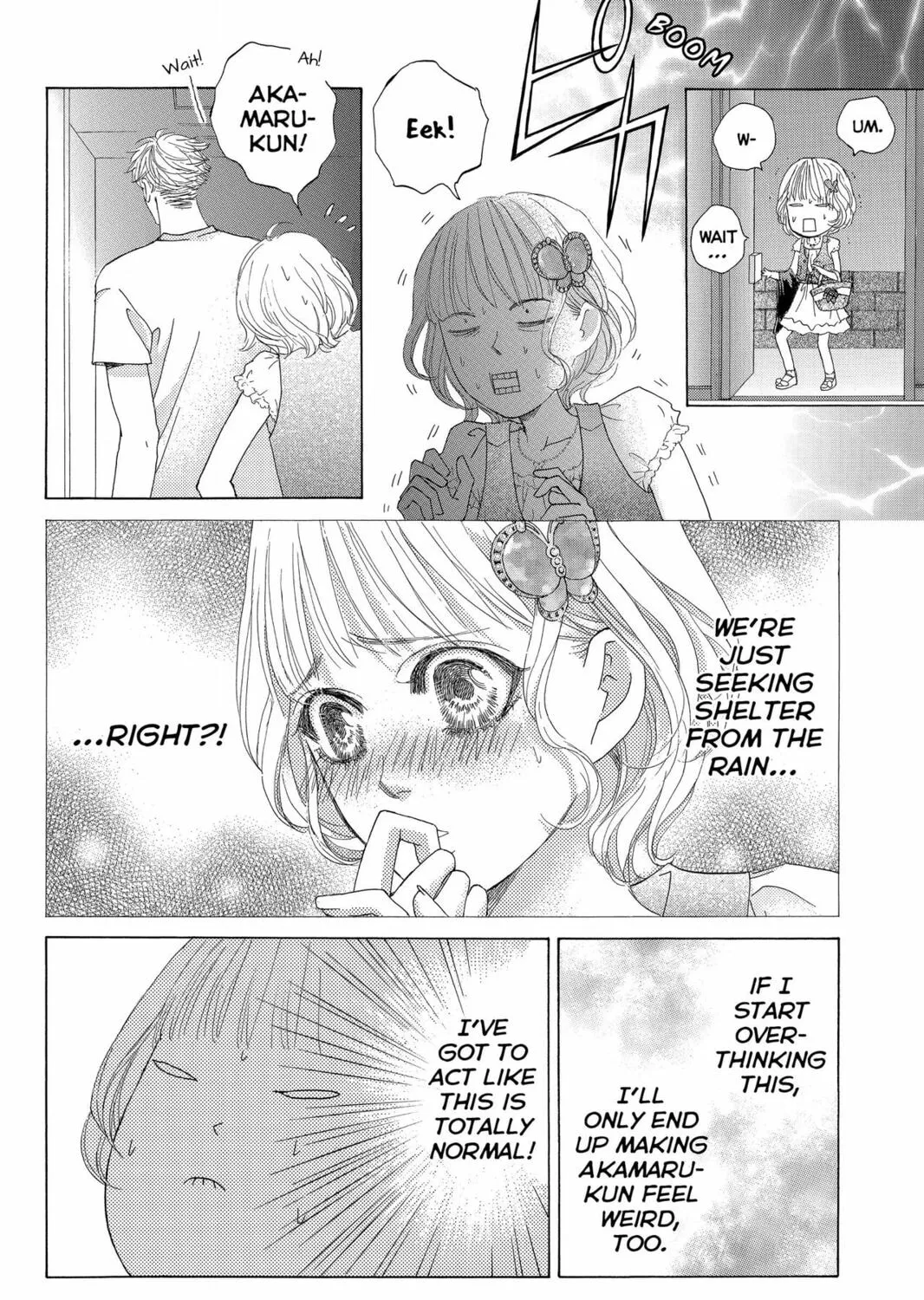 Read Gakuen Prince chapter 38 image 2 on Lezhin