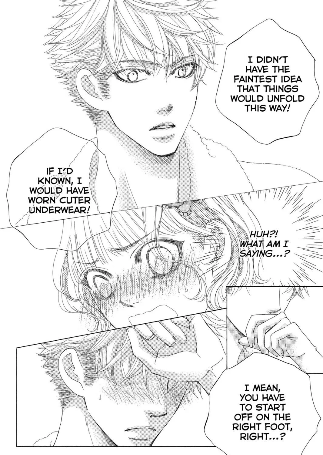 Read Gakuen Prince chapter 38 image 22 on Lezhin