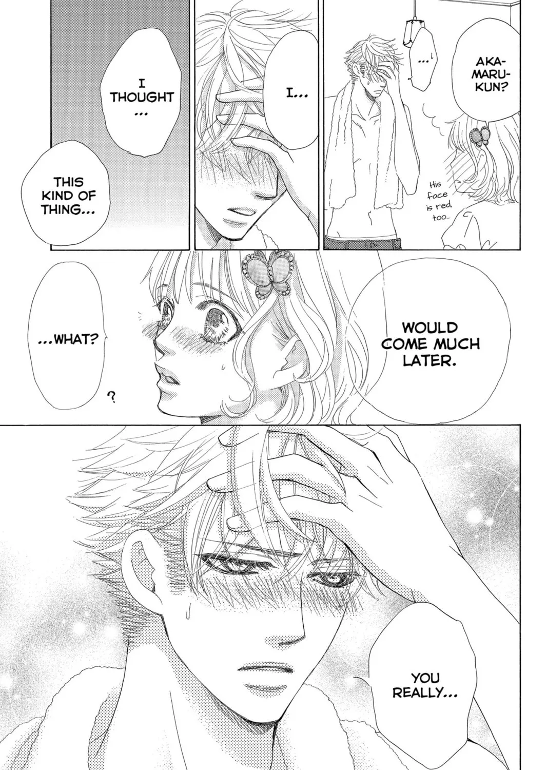Read Gakuen Prince chapter 38 image 24 on Lezhin