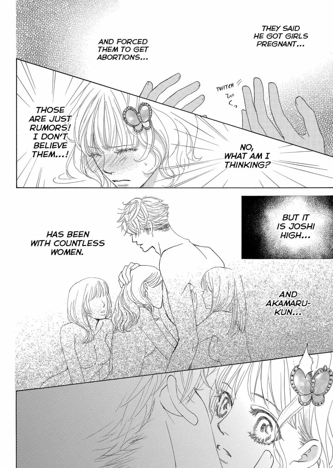 Read Gakuen Prince chapter 38 image 30 on Lezhin