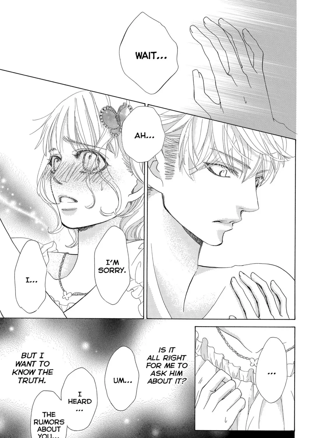 Read Gakuen Prince chapter 38 image 32 on Lezhin