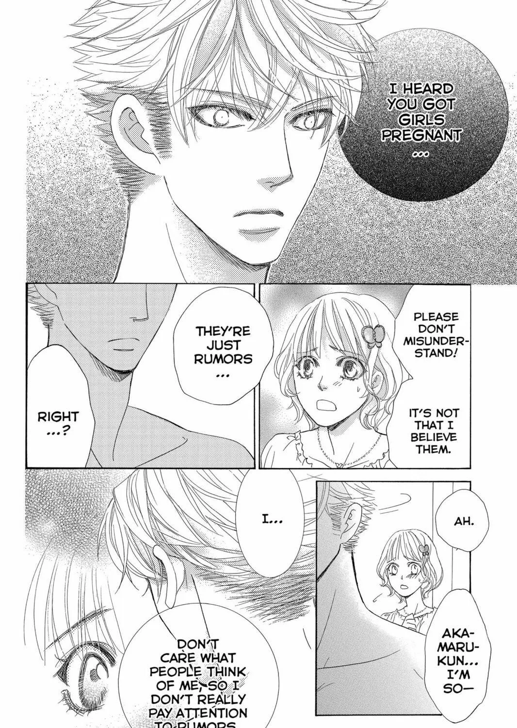 Read Gakuen Prince chapter 38 image 34 on Lezhin