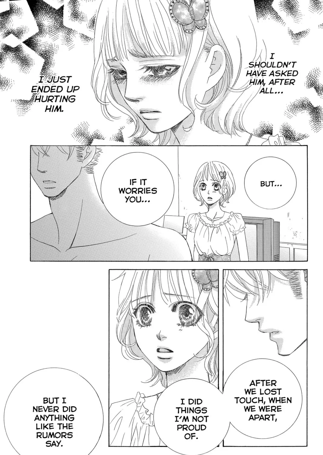 Read Gakuen Prince chapter 38 image 36 on Lezhin