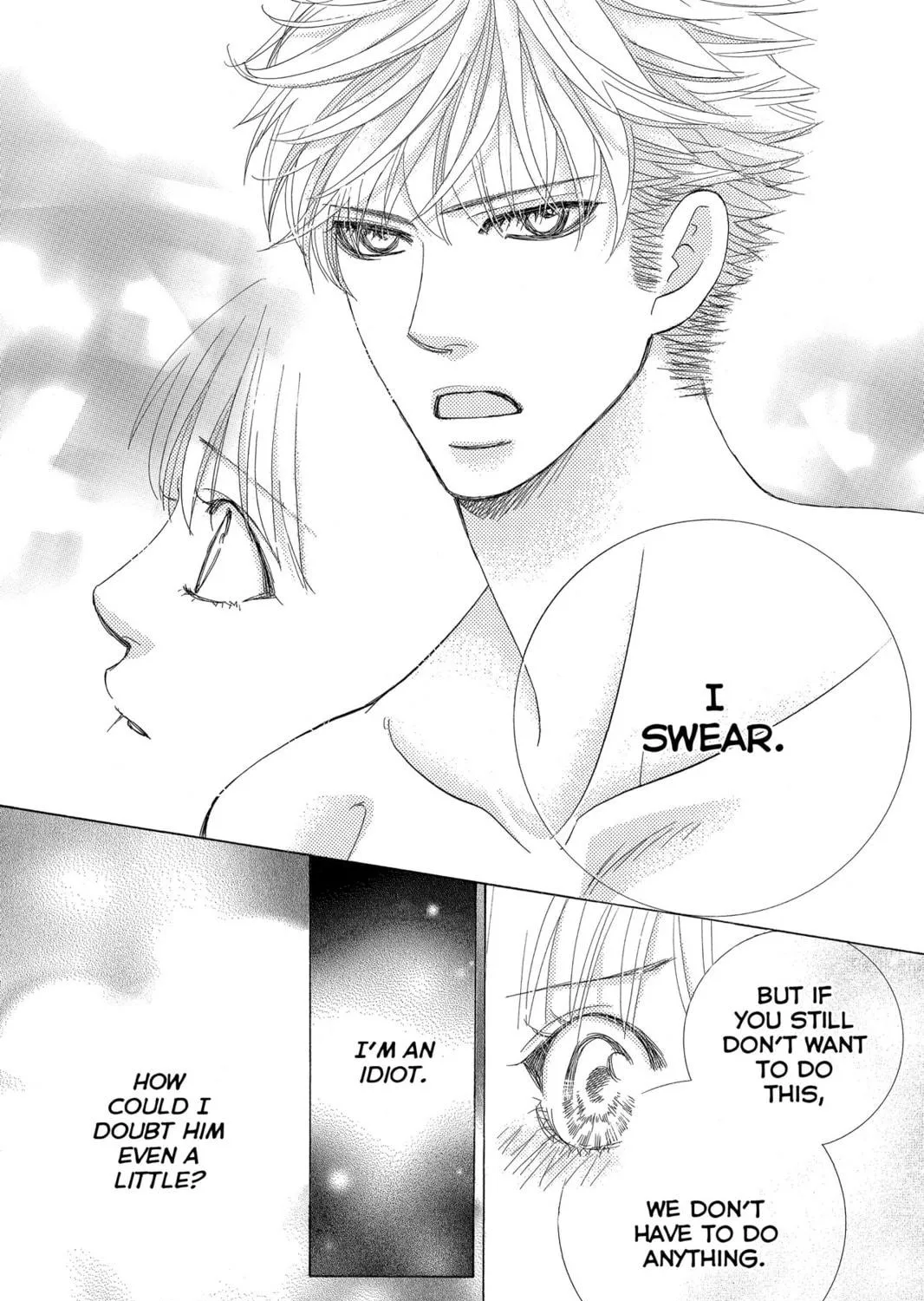 Read Gakuen Prince chapter 38 image 38 on Lezhin