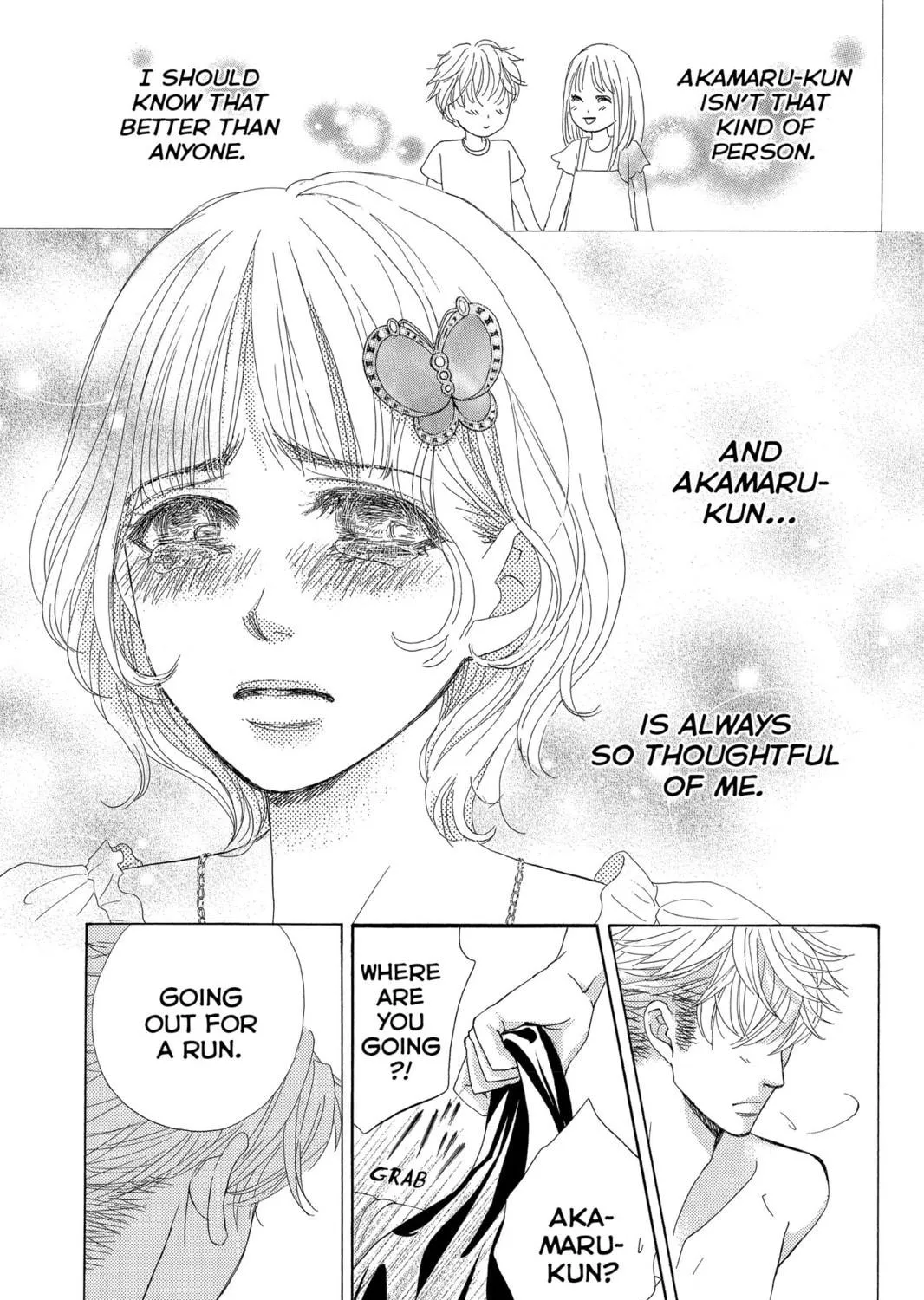 Read Gakuen Prince chapter 38 image 40 on Lezhin