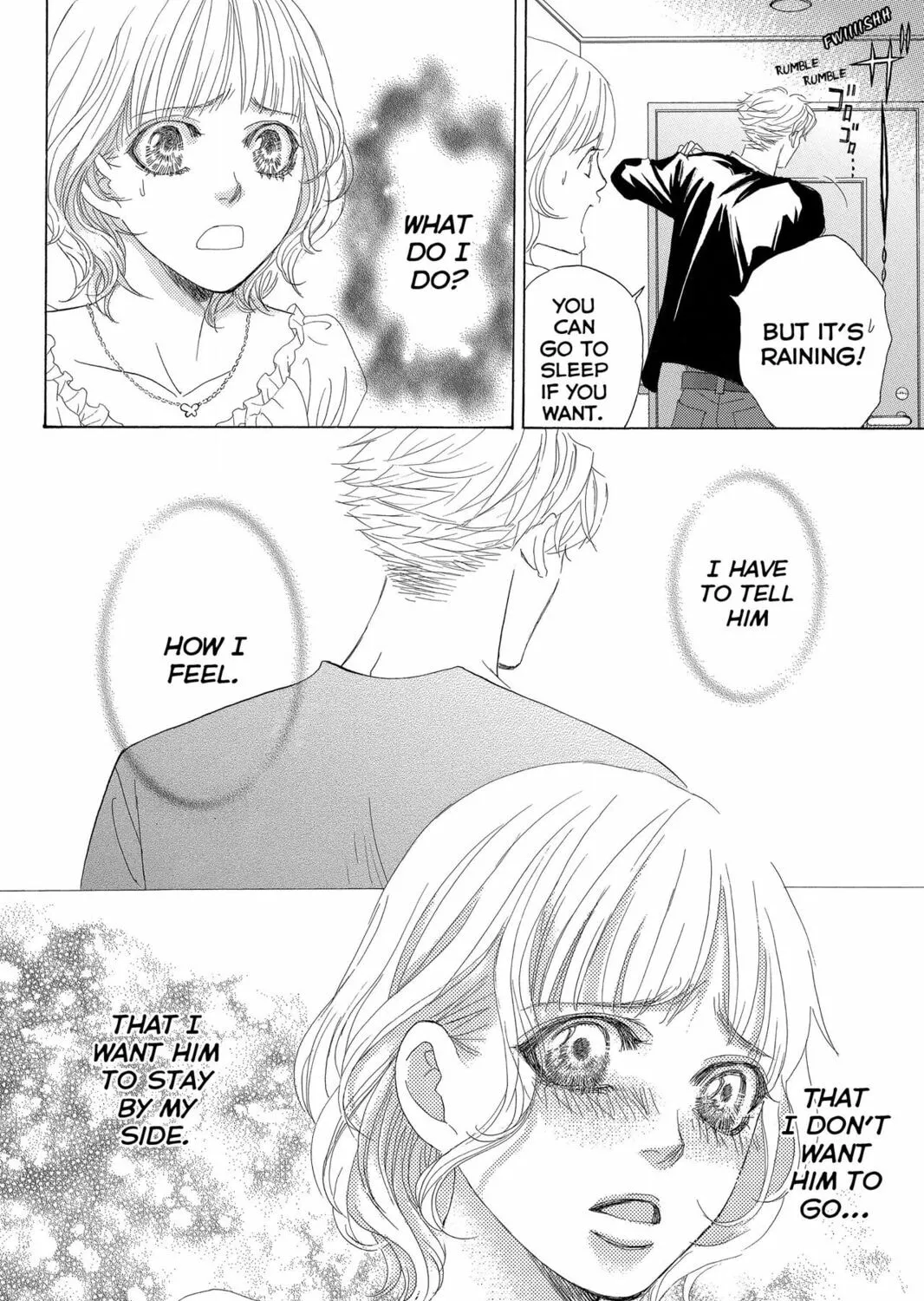 Read Gakuen Prince chapter 38 image 42 on Lezhin