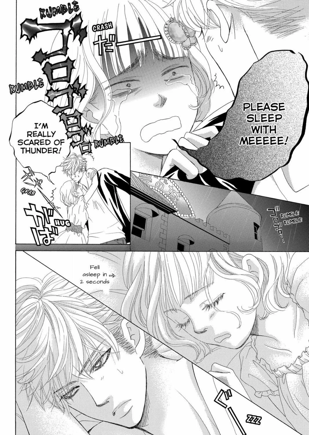 Read Gakuen Prince chapter 38 image 46 on Lezhin