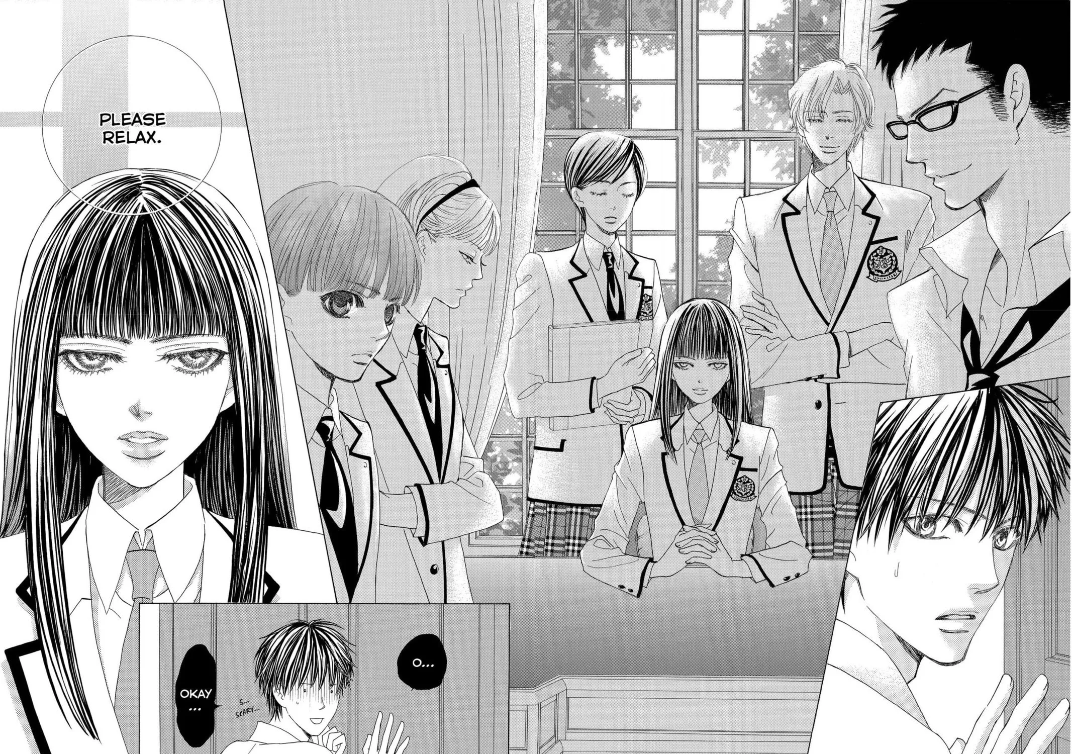 Read Gakuen Prince chapter 38 image 54 on Lezhin