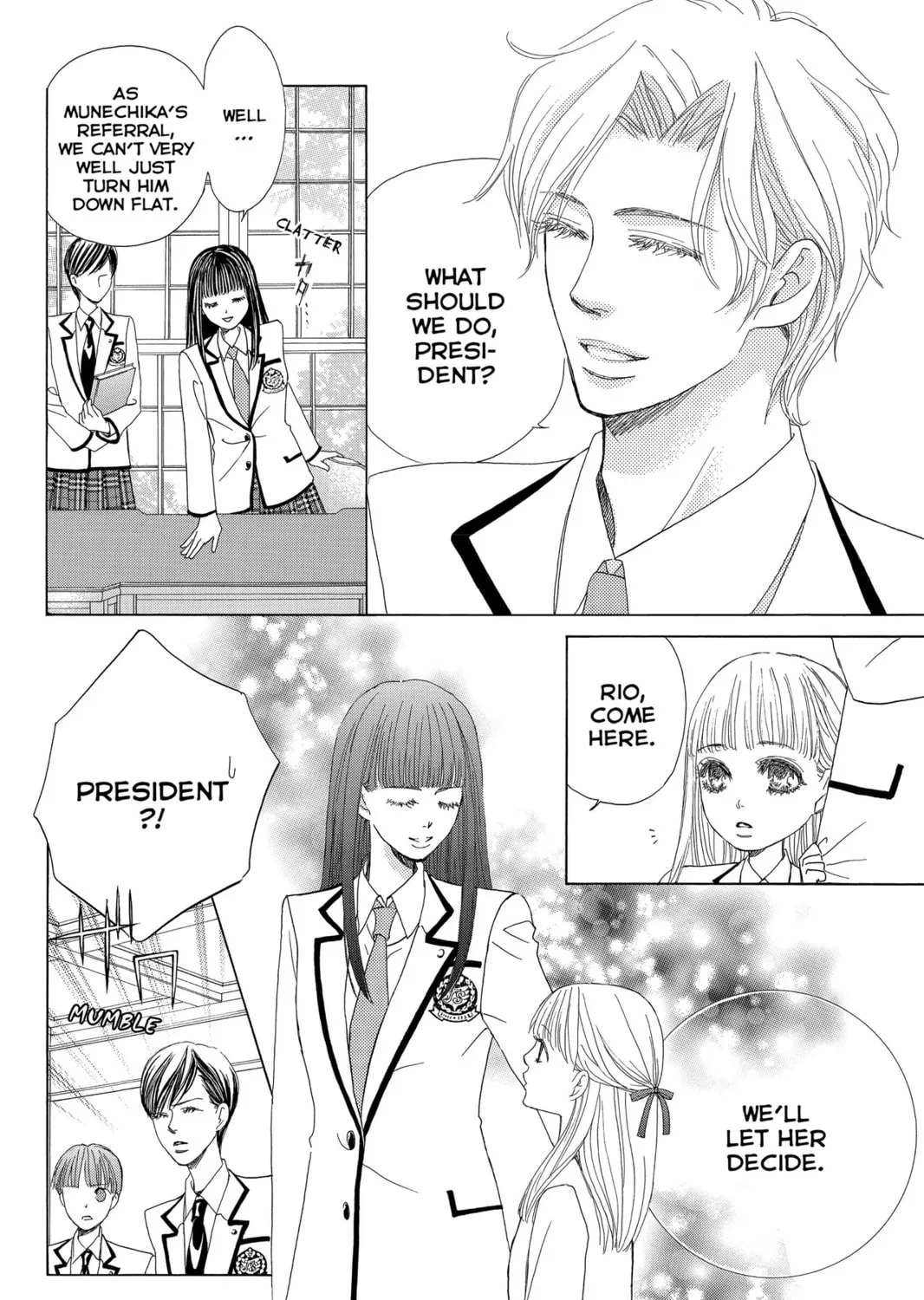 Read Gakuen Prince chapter 38 image 60 on Lezhin