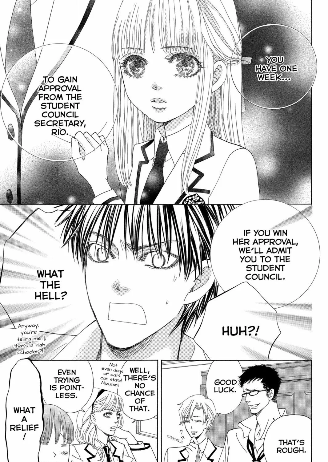 Read Gakuen Prince chapter 38 image 62 on Lezhin