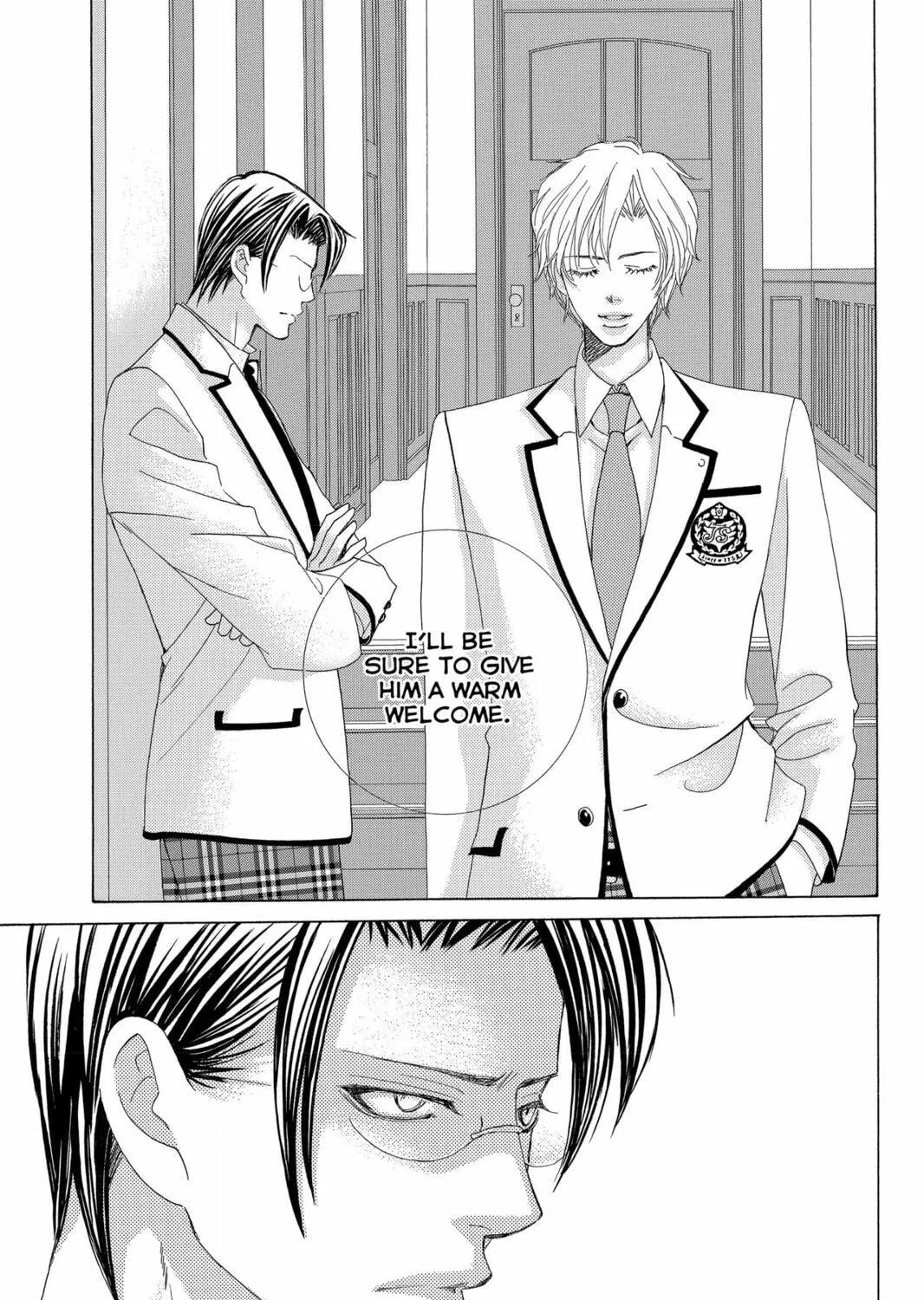 Read Gakuen Prince chapter 38 image 70 on Lezhin