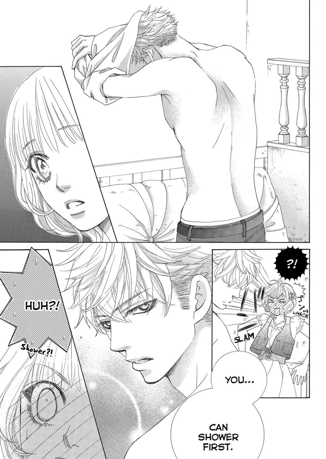 Read Gakuen Prince chapter 38 image 8 on Lezhin