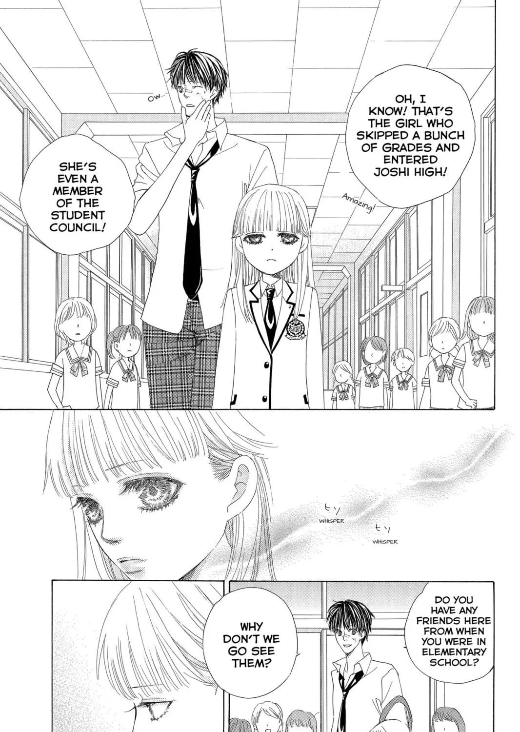 Read Gakuen Prince chapter 39 image 16 on Lezhin