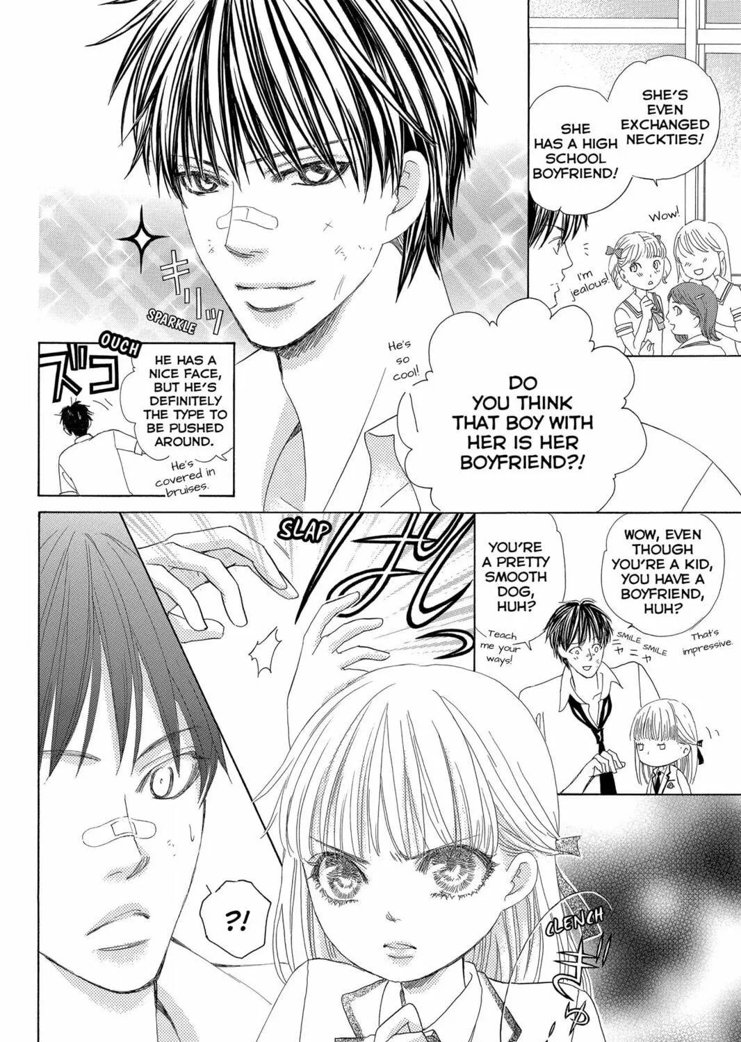Read Gakuen Prince chapter 39 image 18 on Lezhin