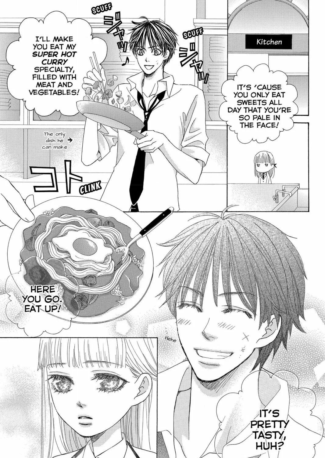 Read Gakuen Prince chapter 39 image 24 on Lezhin