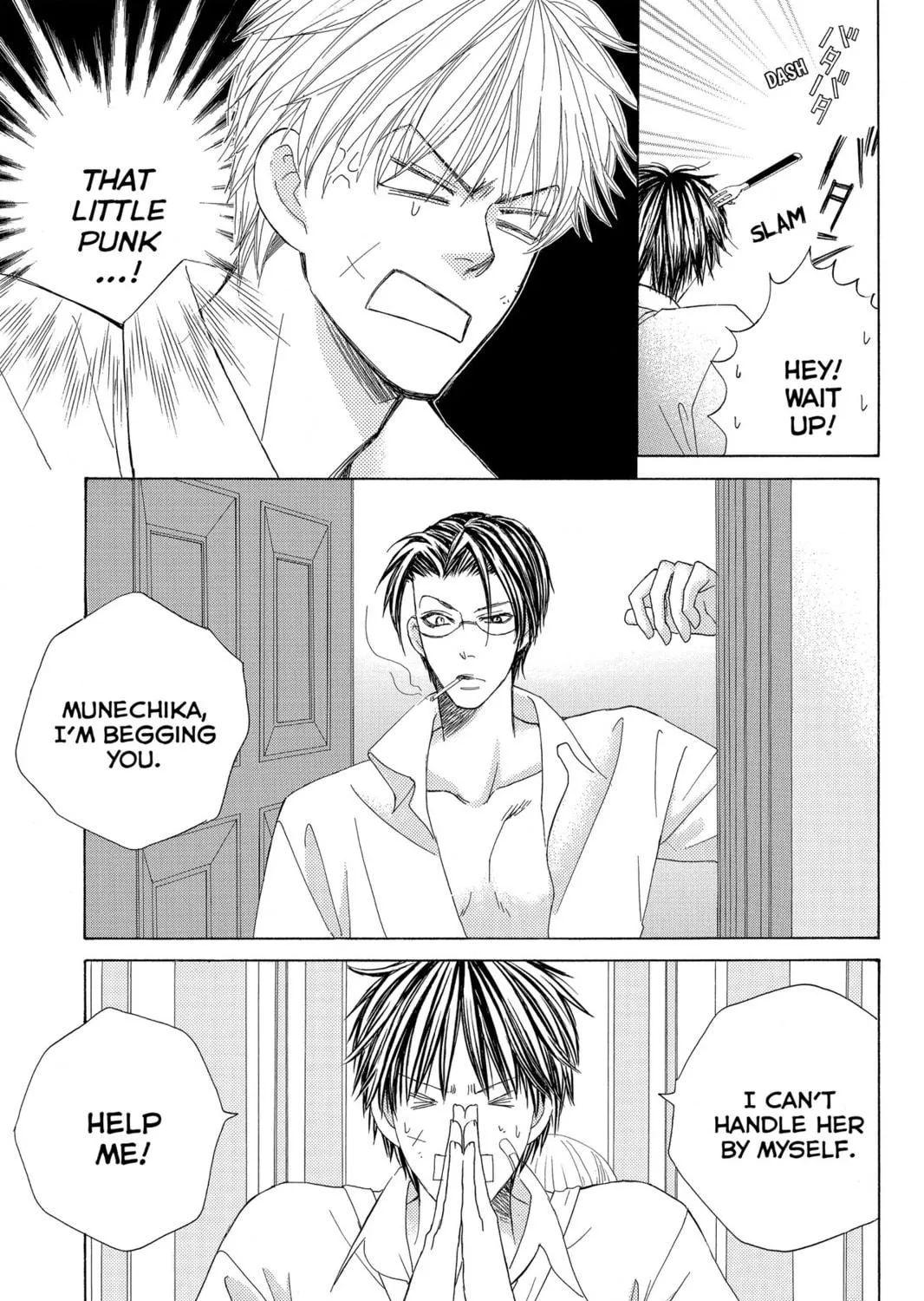 Read Gakuen Prince chapter 39 image 28 on Lezhin