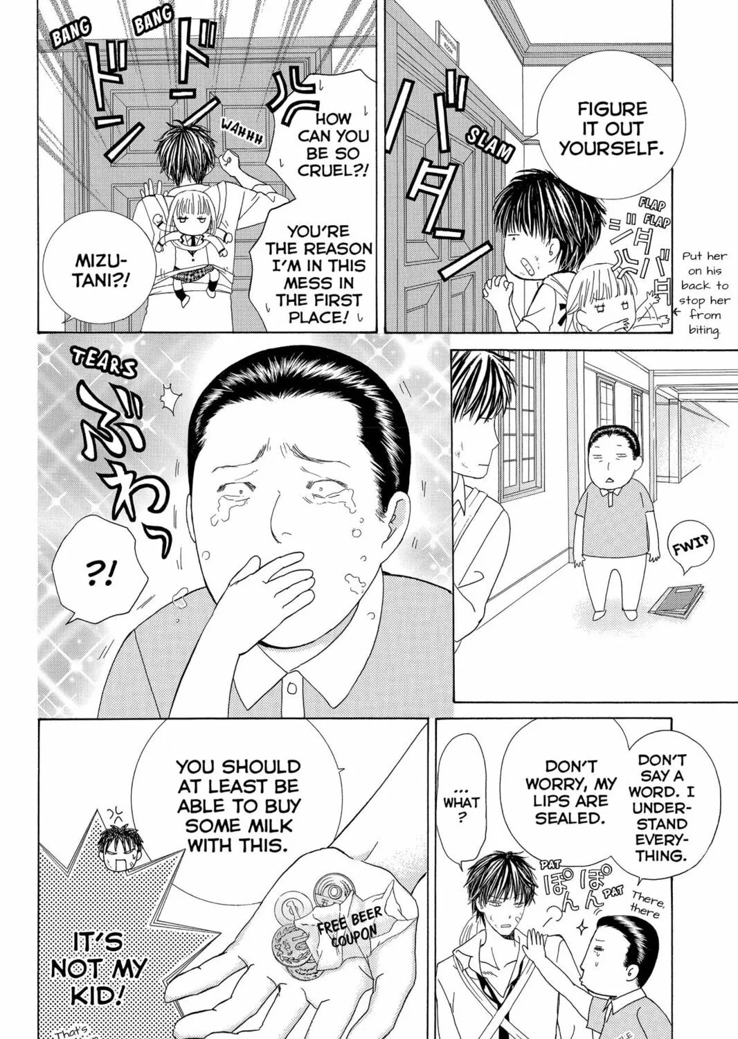 Read Gakuen Prince chapter 39 image 30 on Lezhin