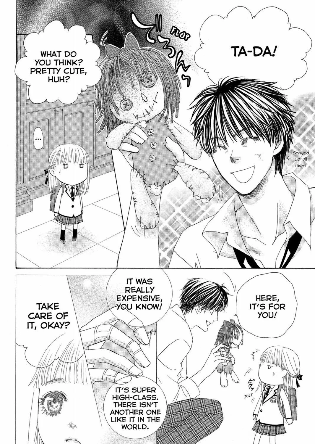Read Gakuen Prince chapter 39 image 38 on Lezhin