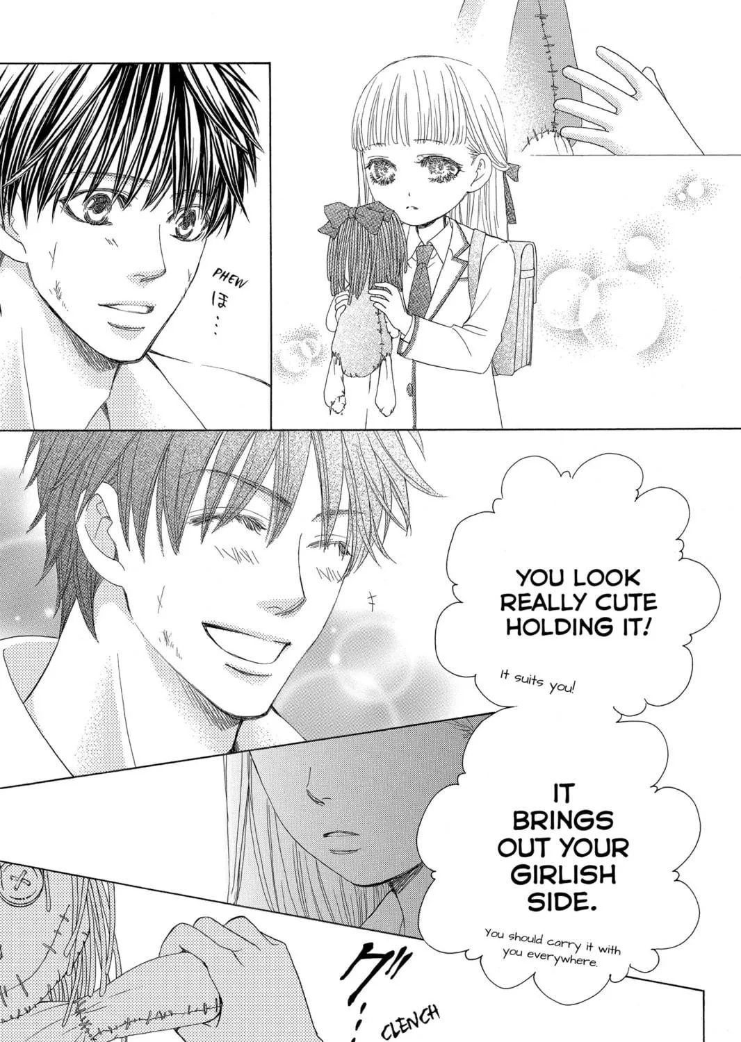 Read Gakuen Prince chapter 39 image 40 on Lezhin