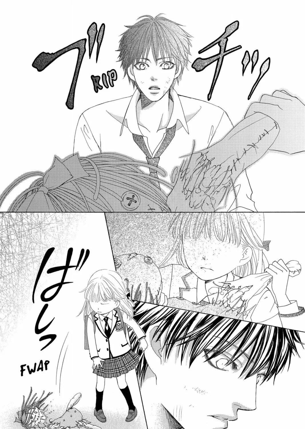 Read Gakuen Prince chapter 39 image 42 on Lezhin