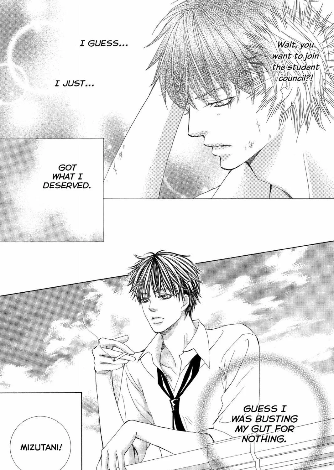 Read Gakuen Prince chapter 39 image 48 on Lezhin