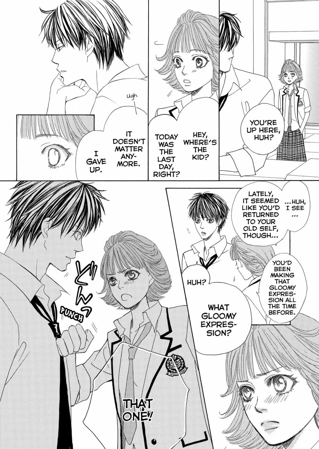 Read Gakuen Prince chapter 39 image 50 on Lezhin