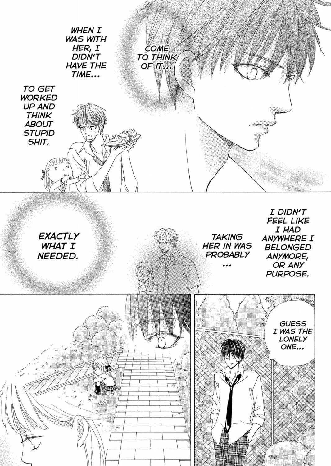 Read Gakuen Prince chapter 39 image 52 on Lezhin