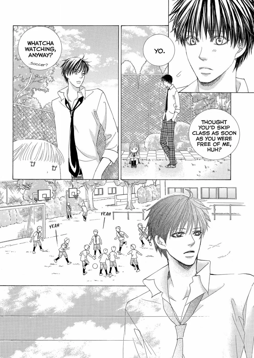 Read Gakuen Prince chapter 39 image 54 on Lezhin