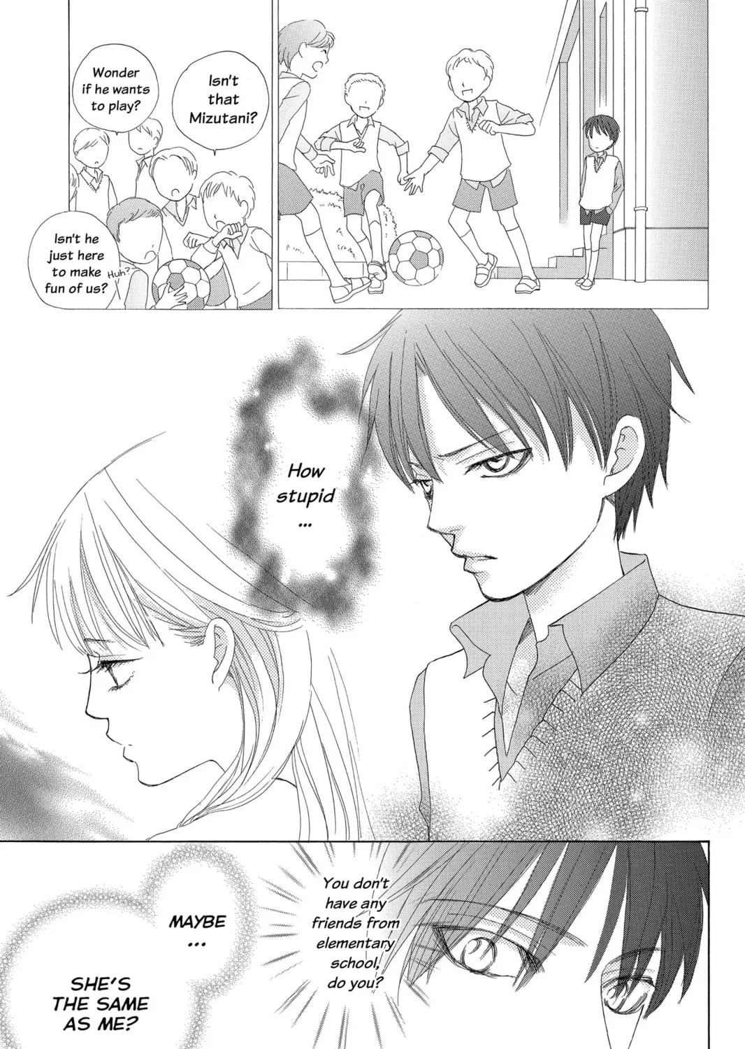 Read Gakuen Prince chapter 39 image 56 on Lezhin