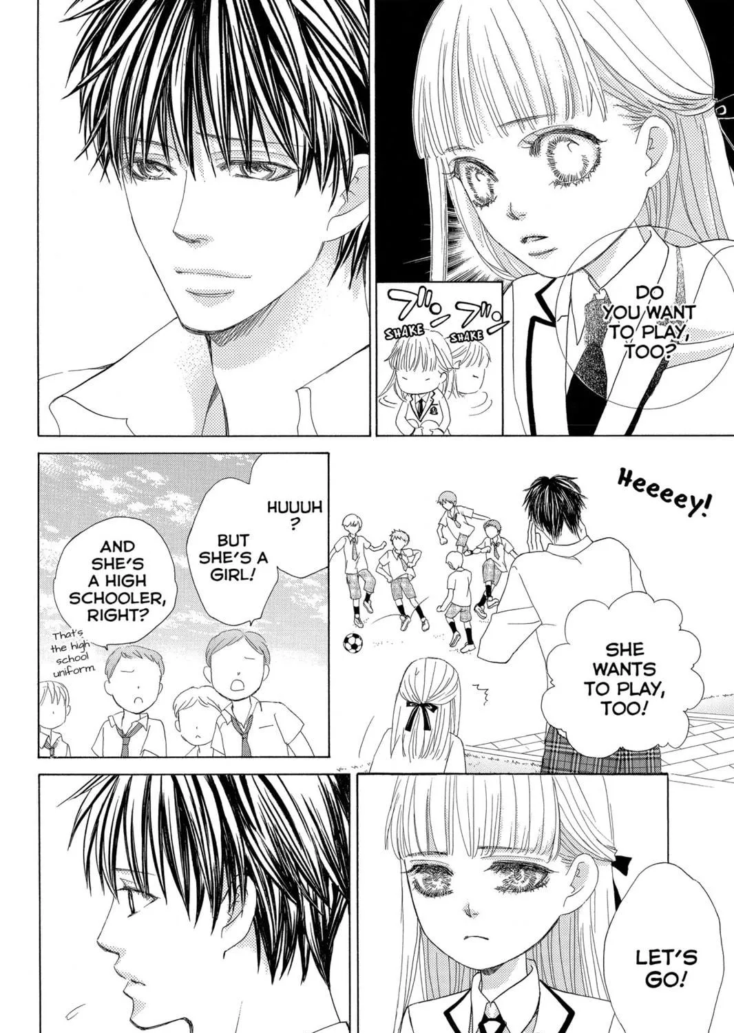 Read Gakuen Prince chapter 39 image 58 on Lezhin