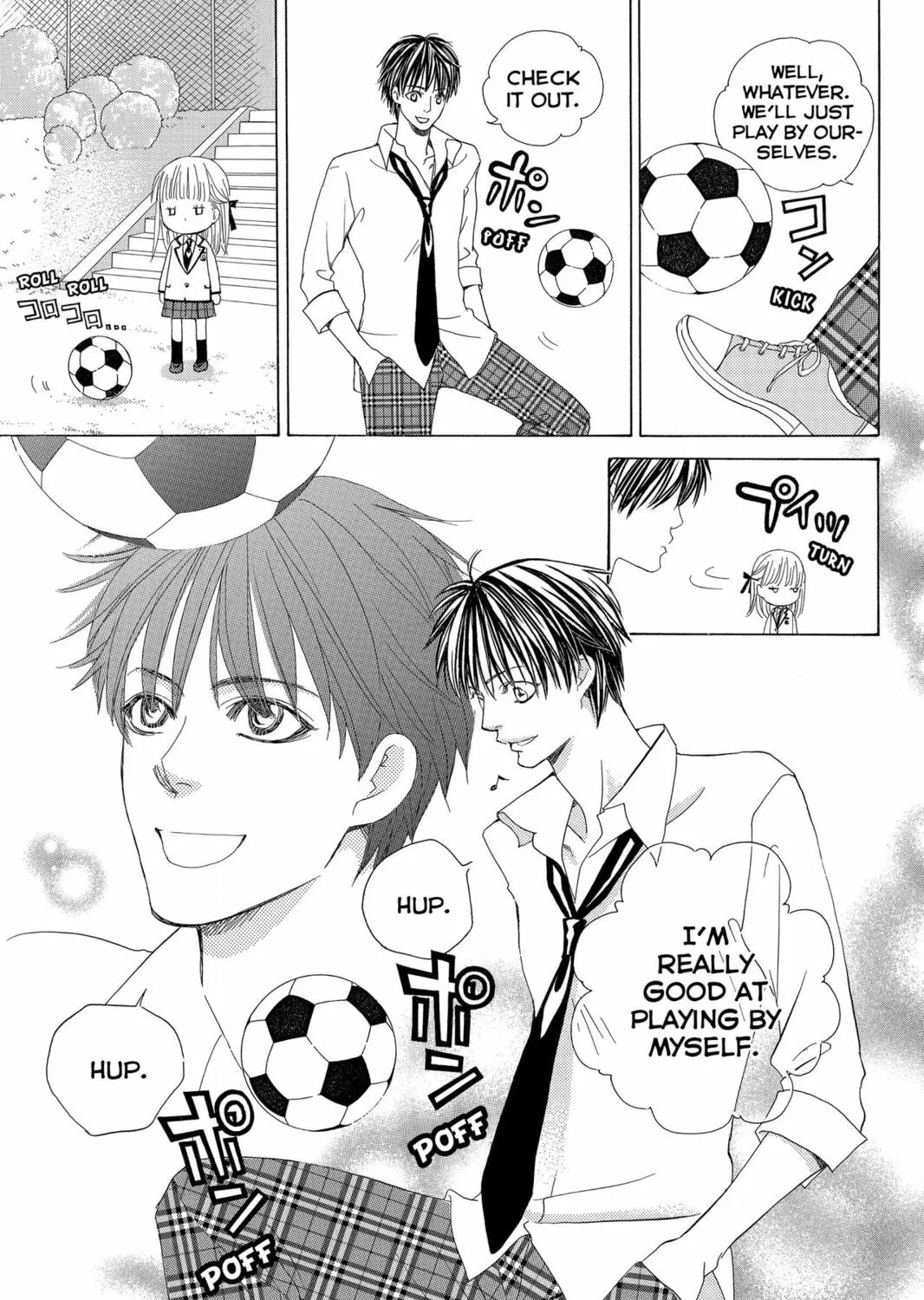 Read Gakuen Prince chapter 39 image 60 on Lezhin