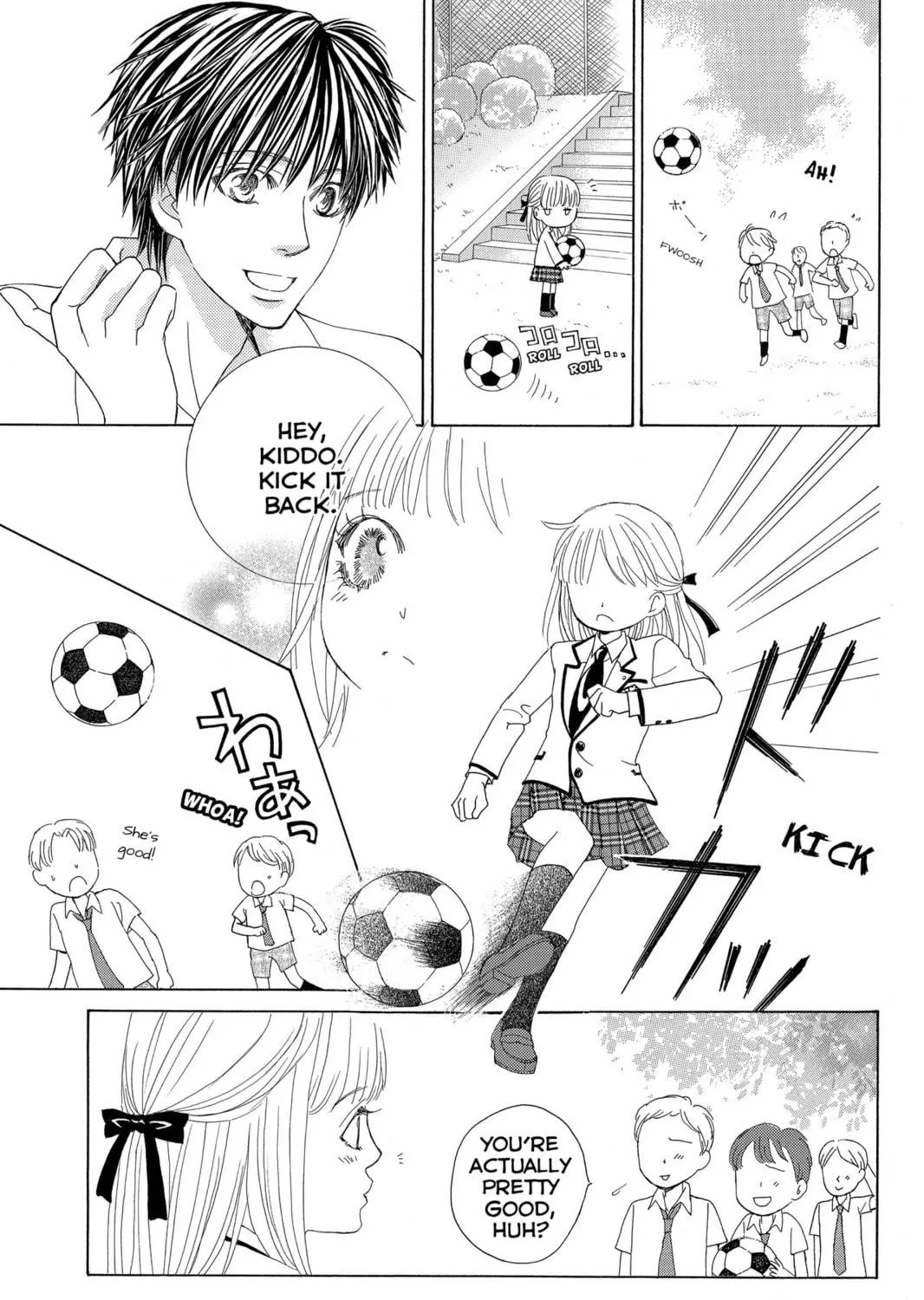 Read Gakuen Prince chapter 39 image 64 on Lezhin