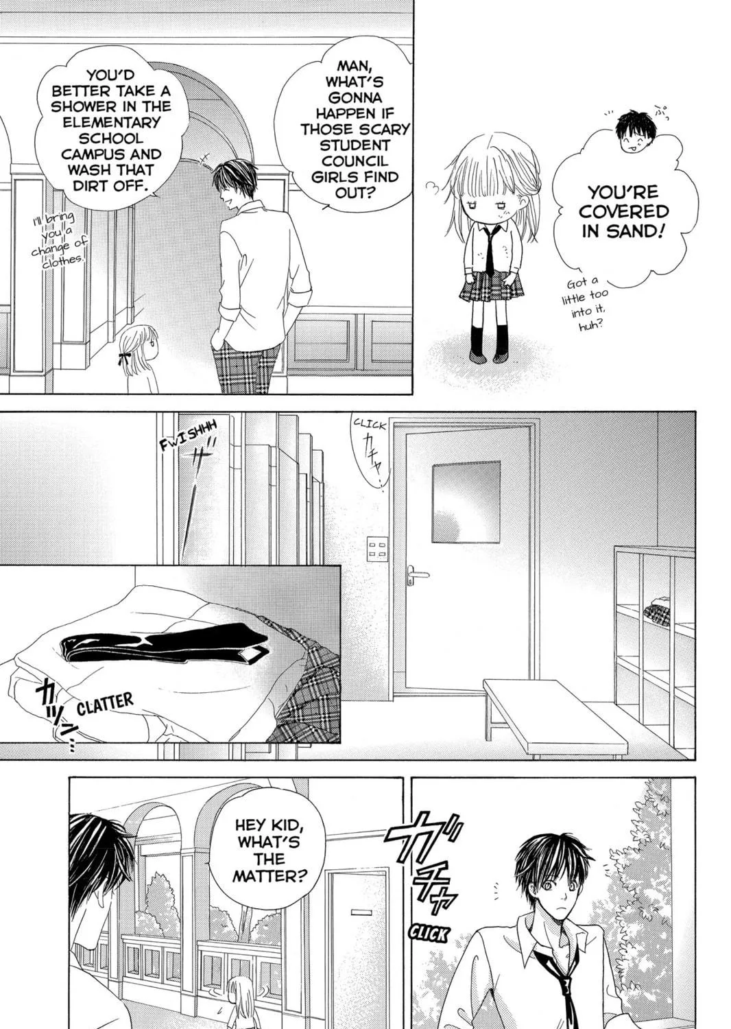 Read Gakuen Prince chapter 39 image 68 on Lezhin