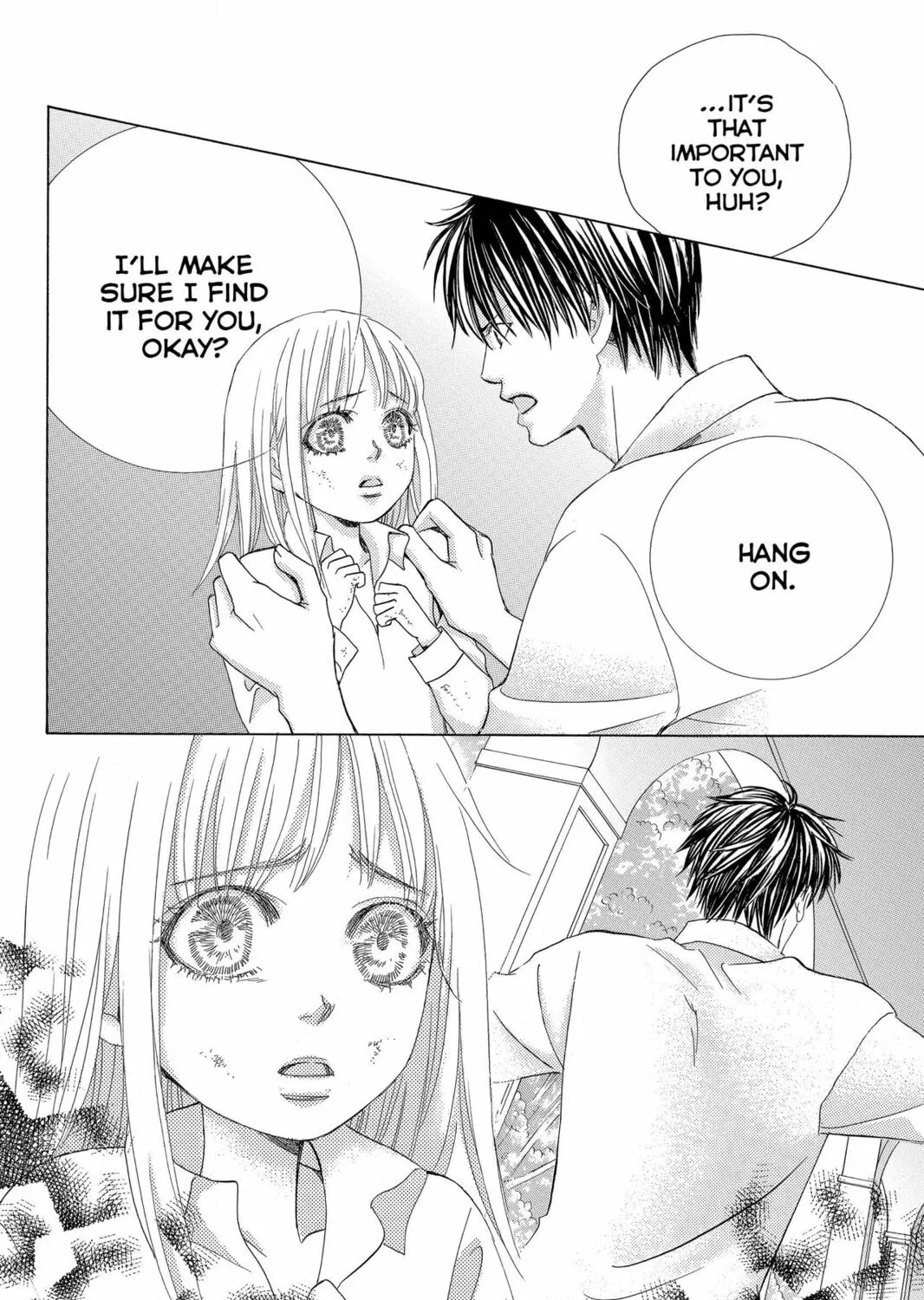 Read Gakuen Prince chapter 39 image 74 on Lezhin