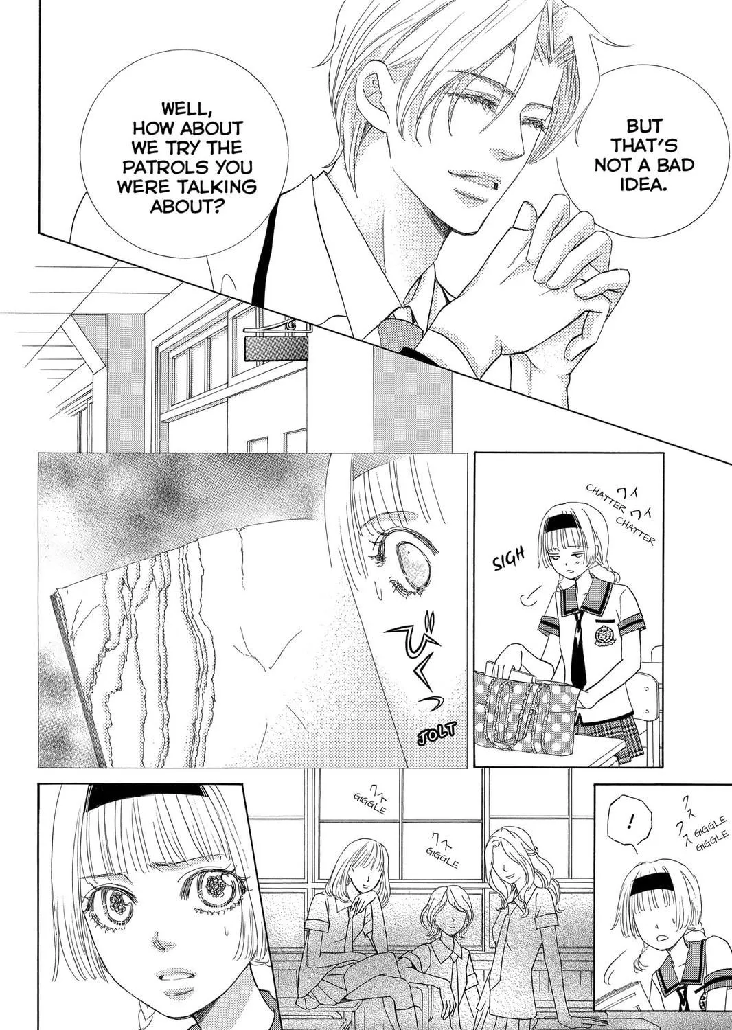 Read Gakuen Prince chapter 41 image 18 on Lezhin