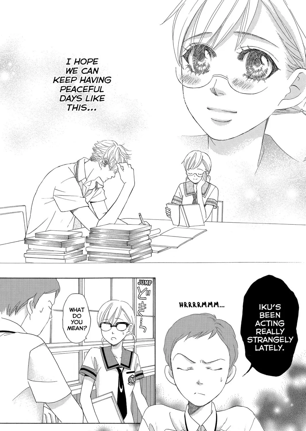 Read Gakuen Prince chapter 41 image 24 on Lezhin