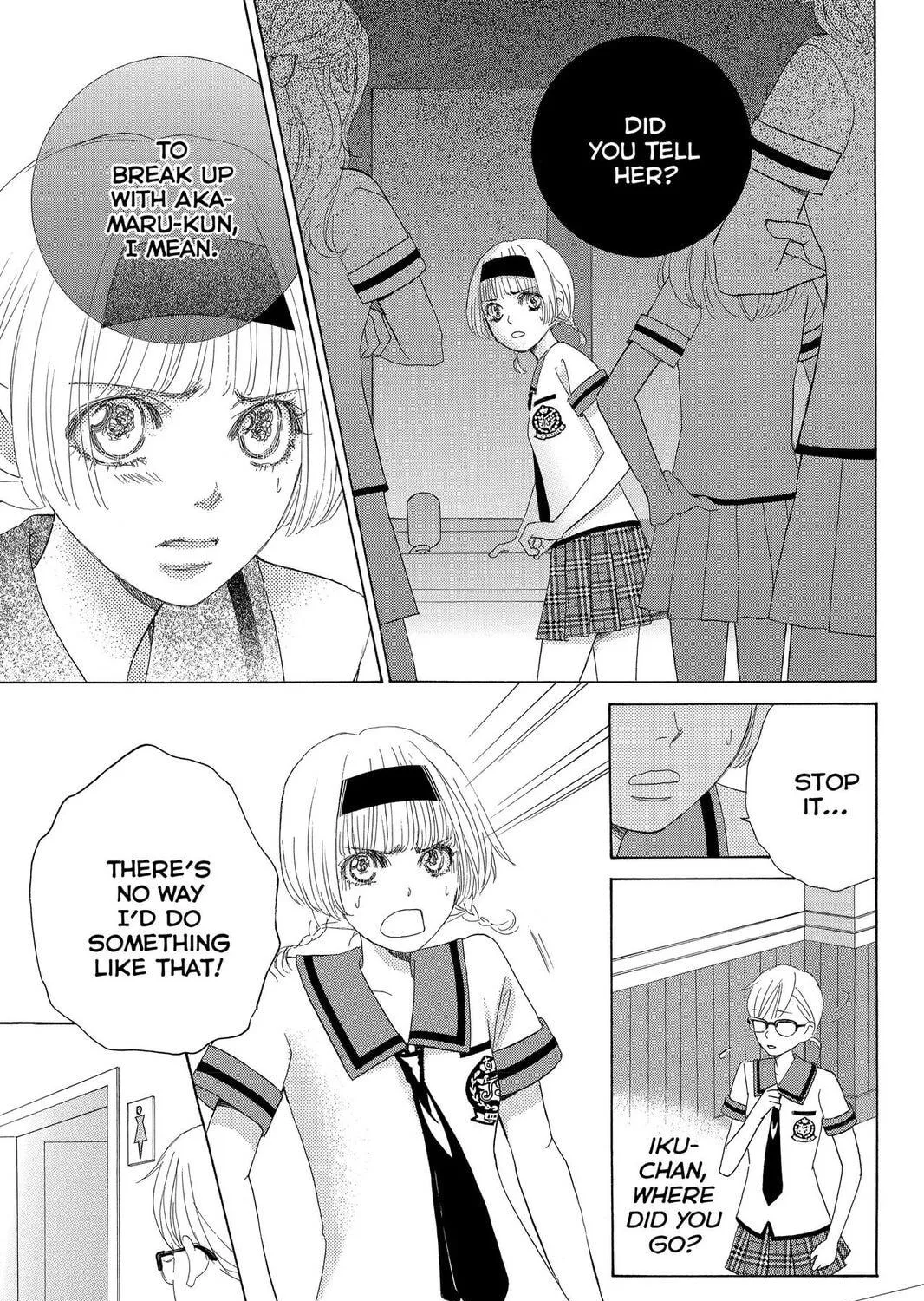 Read Gakuen Prince chapter 41 image 28 on Lezhin