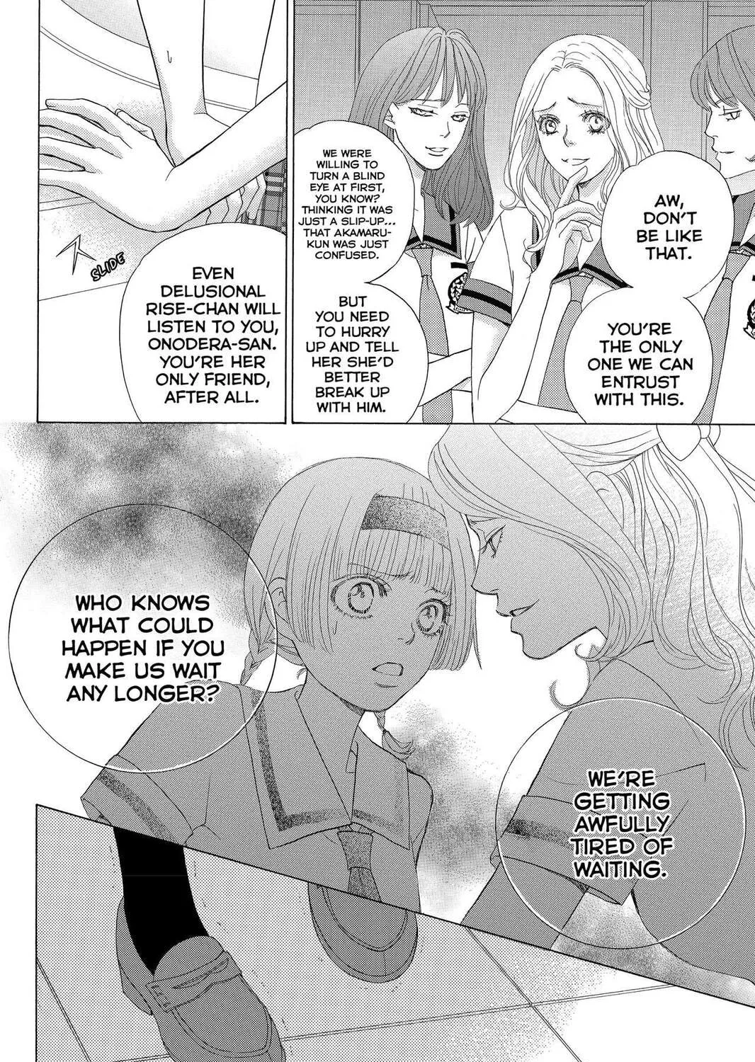 Read Gakuen Prince chapter 41 image 30 on Lezhin