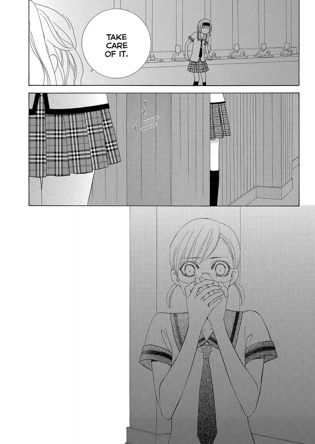 Read Gakuen Prince chapter 41 image 32 on Lezhin