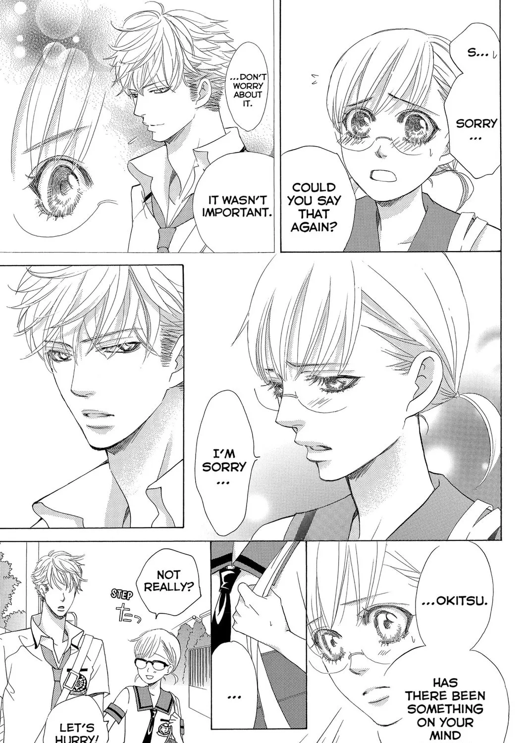 Read Gakuen Prince chapter 41 image 36 on Lezhin