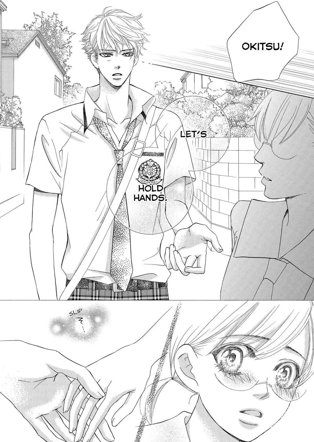 Read Gakuen Prince chapter 41 image 38 on Lezhin