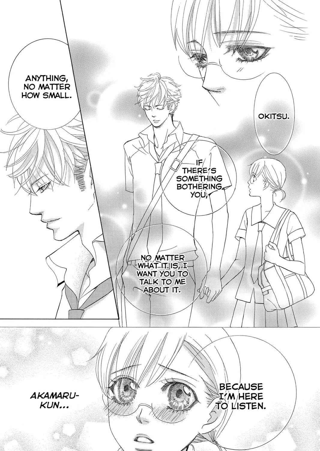 Read Gakuen Prince chapter 41 image 40 on Lezhin