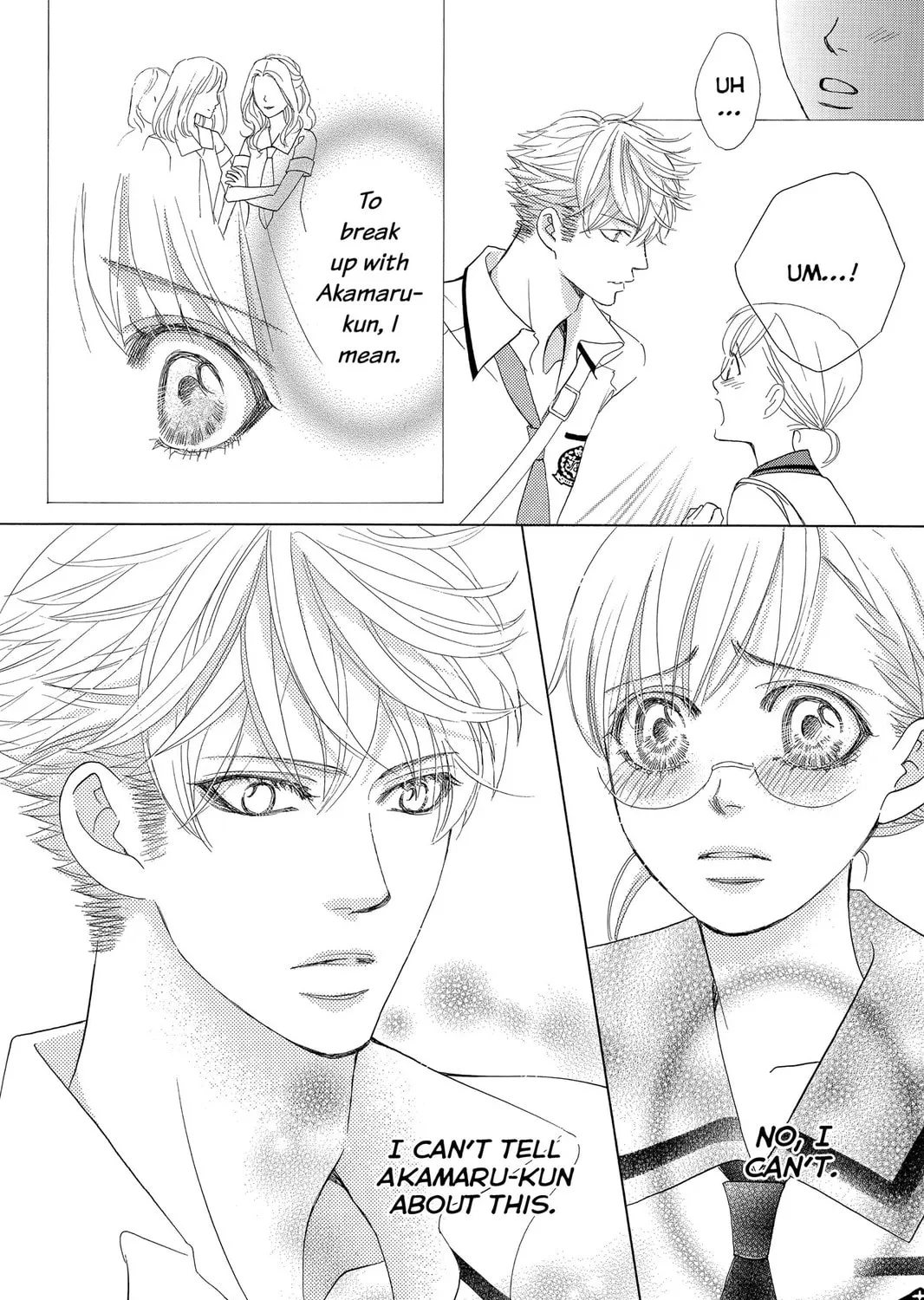 Read Gakuen Prince chapter 41 image 42 on Lezhin