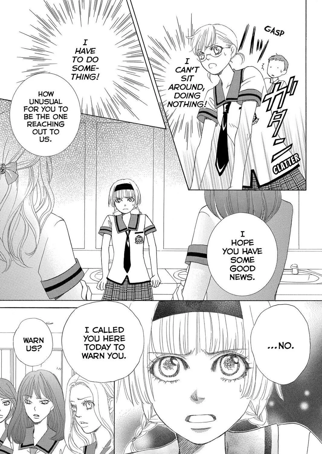 Read Gakuen Prince chapter 41 image 48 on Lezhin