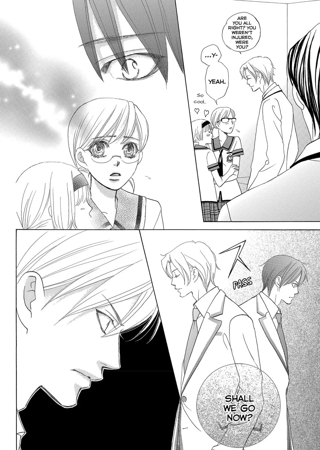 Read Gakuen Prince chapter 41 image 62 on Lezhin